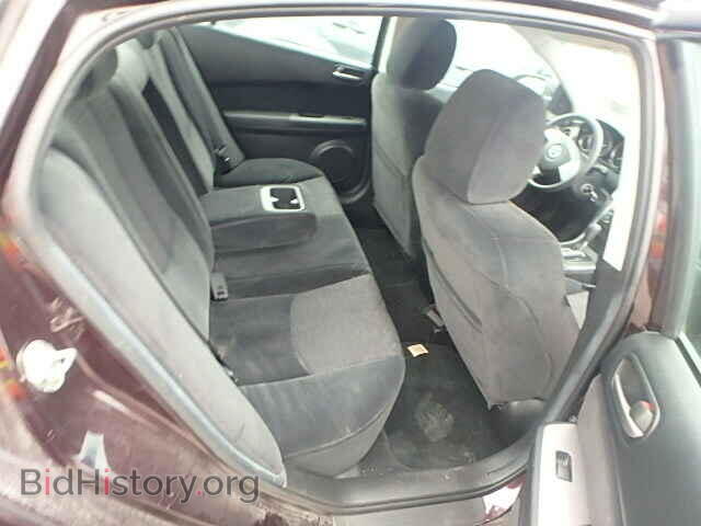 2010 MAZDA 6 - VIN: 1YVHZ8BH2A5M52587 - Фото 6