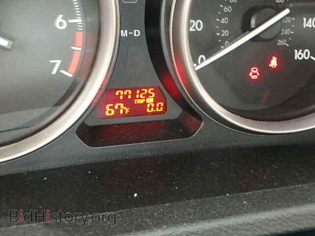2010 MAZDA 6 - VIN: 1YVHZ8BH2A5M52587 - Фото 8