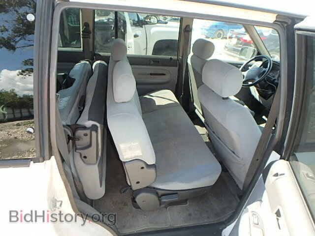 1996 MAZDA MPV - VIN: JM3LV522XT0806255 - Фото 6