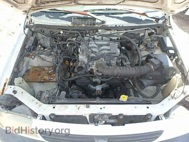 1996 MAZDA MPV - VIN: JM3LV522XT0806255 - Фото 7