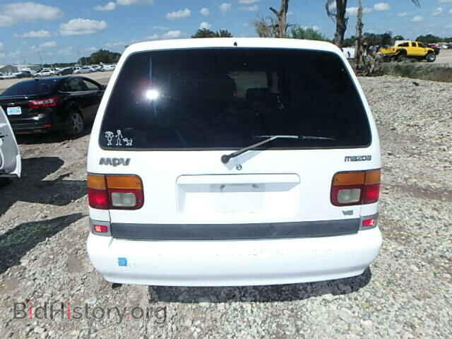 1996 MAZDA MPV - VIN: JM3LV522XT0806255 - Фото 8