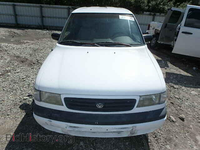 1996 MAZDA MPV - VIN: JM3LV522XT0806255 - Фото 9