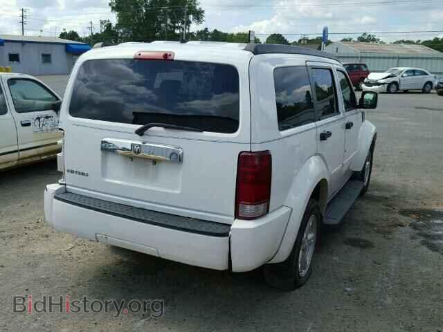 2007 DODGE NITRO - VIN: 1D8GT58KX7W599135 - Фото 4