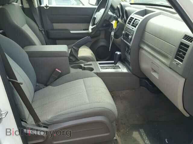 2007 DODGE NITRO - VIN: 1D8GT58KX7W599135 - Фото 5