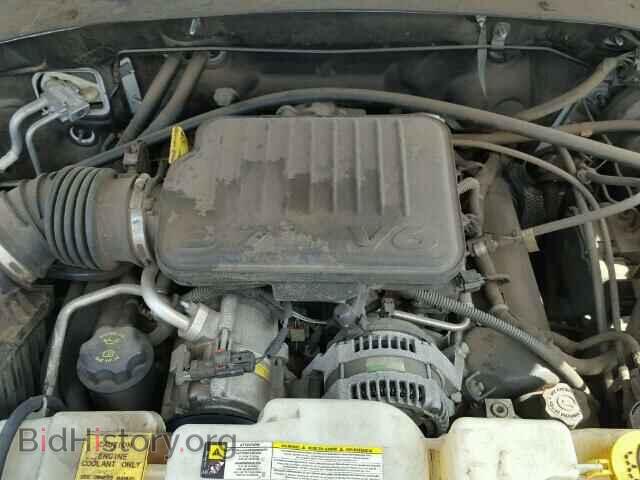 2007 DODGE NITRO - VIN: 1D8GT58KX7W599135 - Фото 7