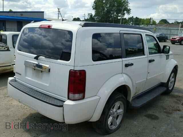 2007 DODGE NITRO - VIN: 1D8GT58KX7W599135 - Фото 9