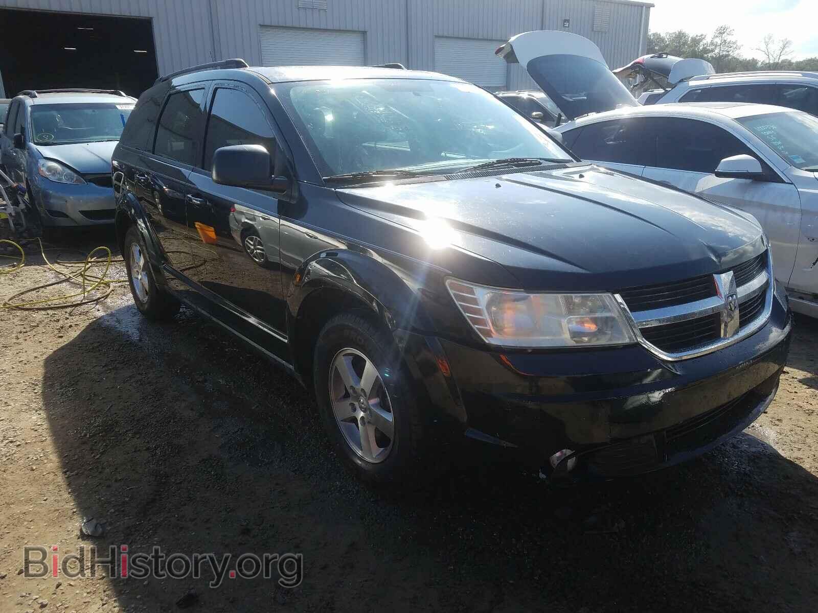Фотография 3D4PG4FB8AT116810 - DODGE JOURNEY 2010