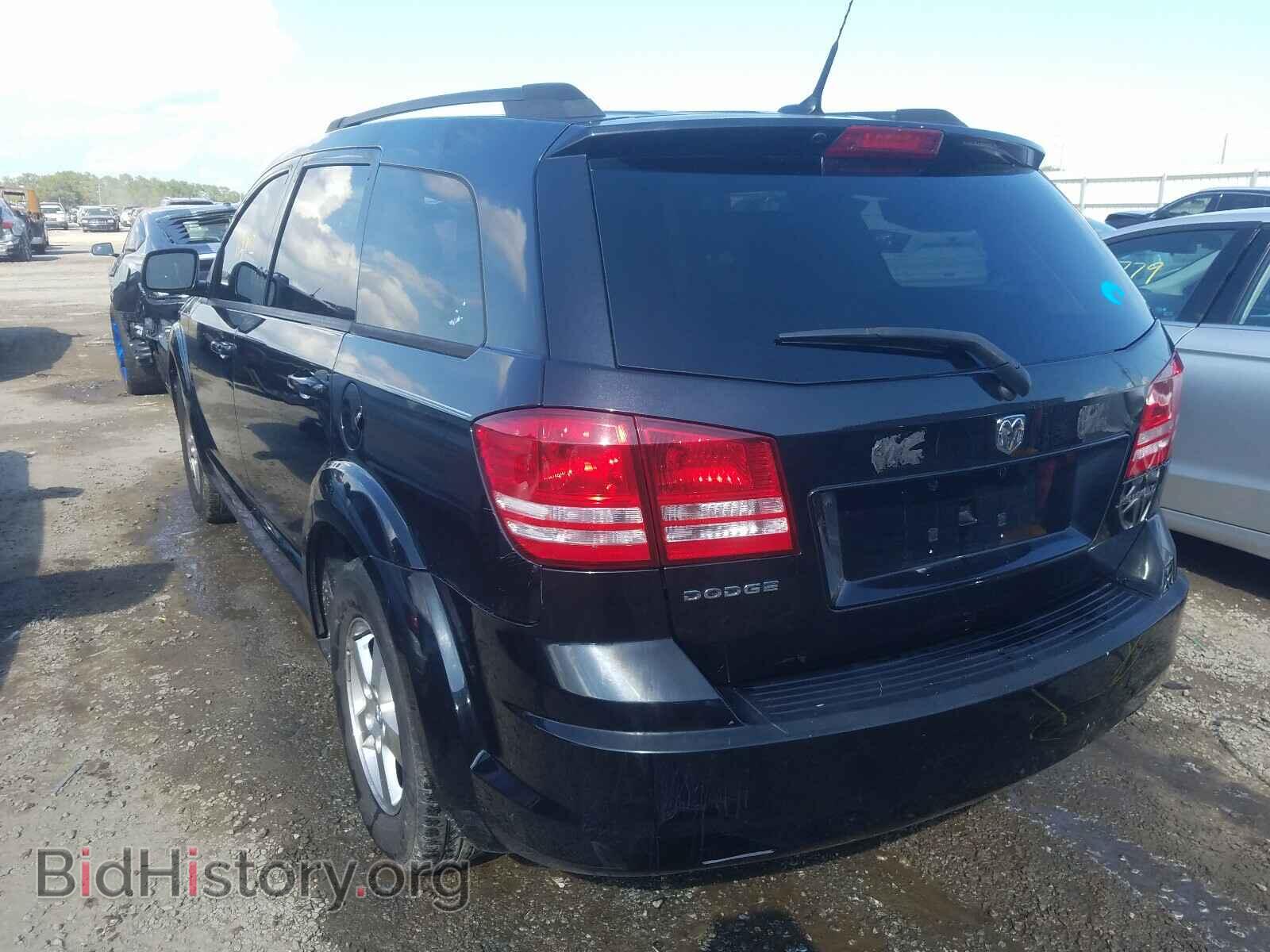 2010 DODGE JOURNEY - VIN: 3D4PG4FB8AT116810 - Фото 3