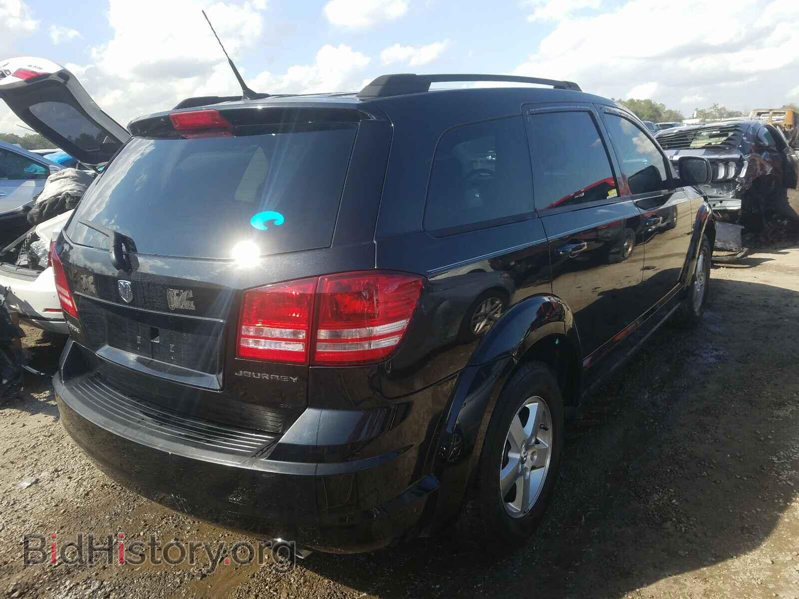 2010 DODGE JOURNEY - VIN: 3D4PG4FB8AT116810 - Фото 4
