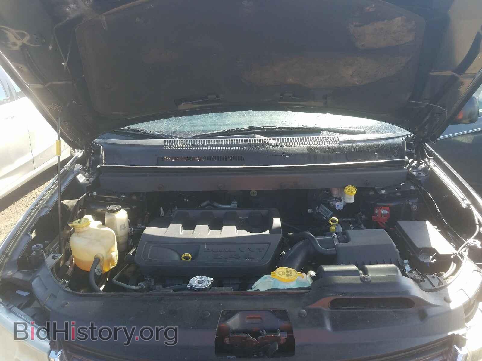 2010 DODGE JOURNEY - VIN: 3D4PG4FB8AT116810 - Фото 7