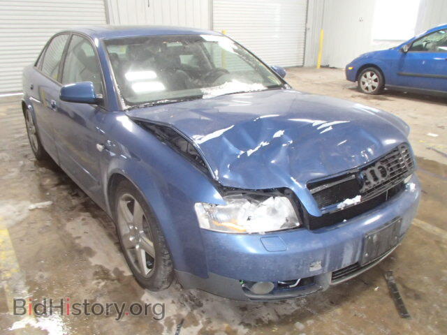 Photo WAUJC68E82A140905 - AUDI A4 2002