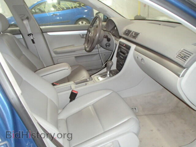 2002 AUDI A4 - VIN: WAUJC68E82A140905 - Фото 5