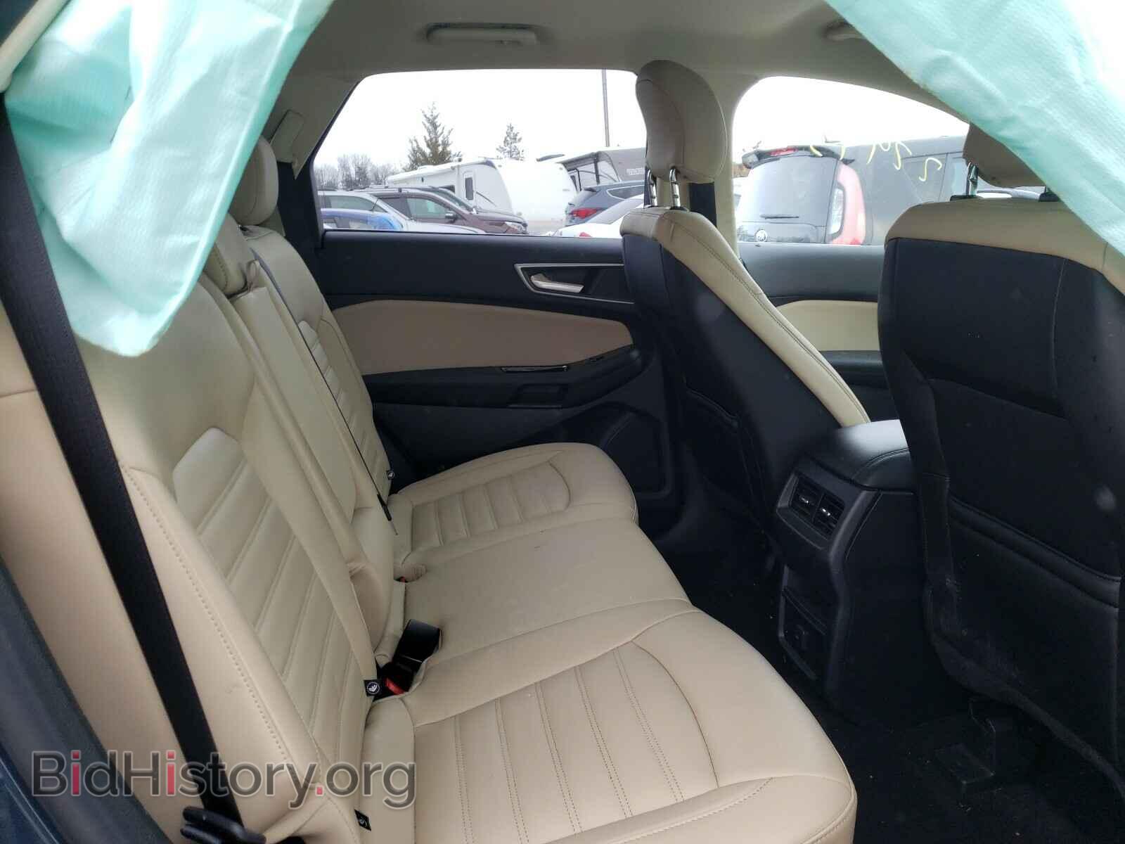 2019 FORD EDGE - VIN: 2FMPK4J97KBC14509 - Фото 6