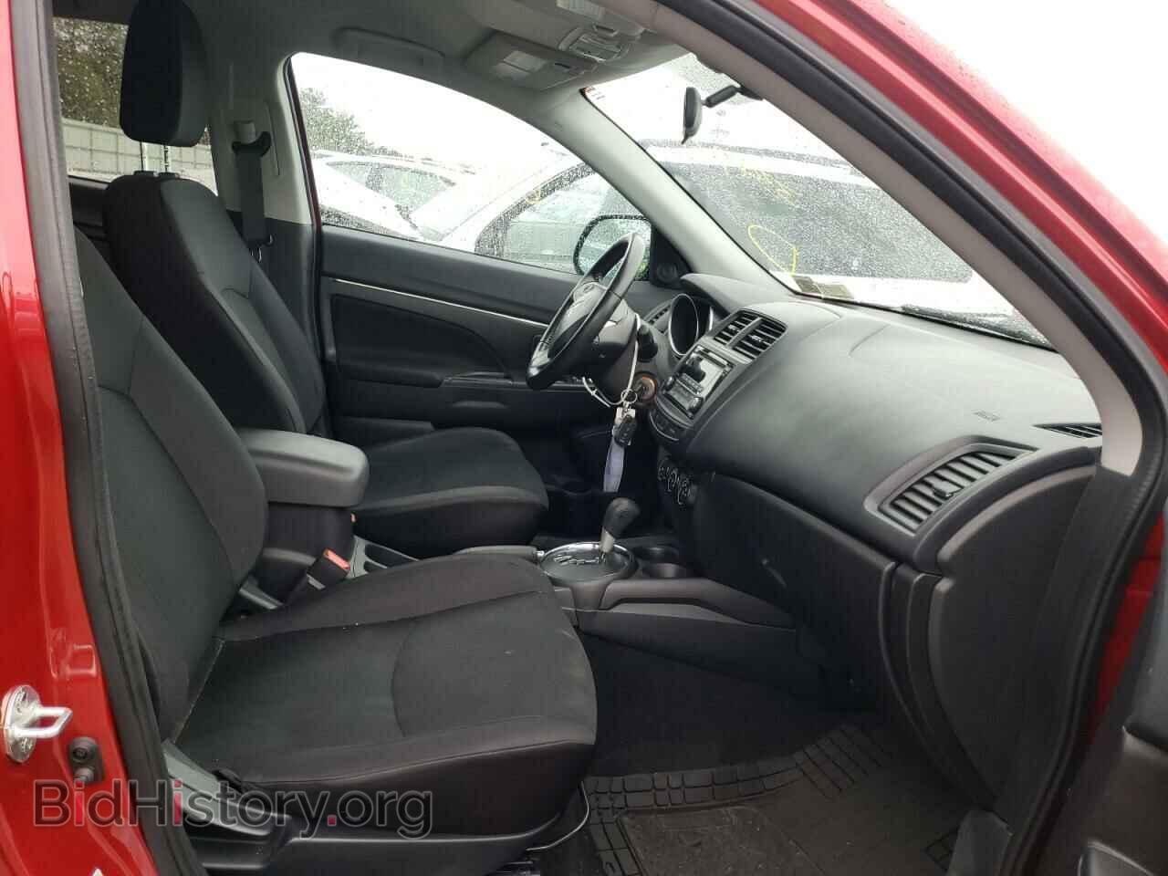 2015 MITSUBISHI OUTLANDER - VIN: 4A4AR3AU7FE053232 - Фото 5