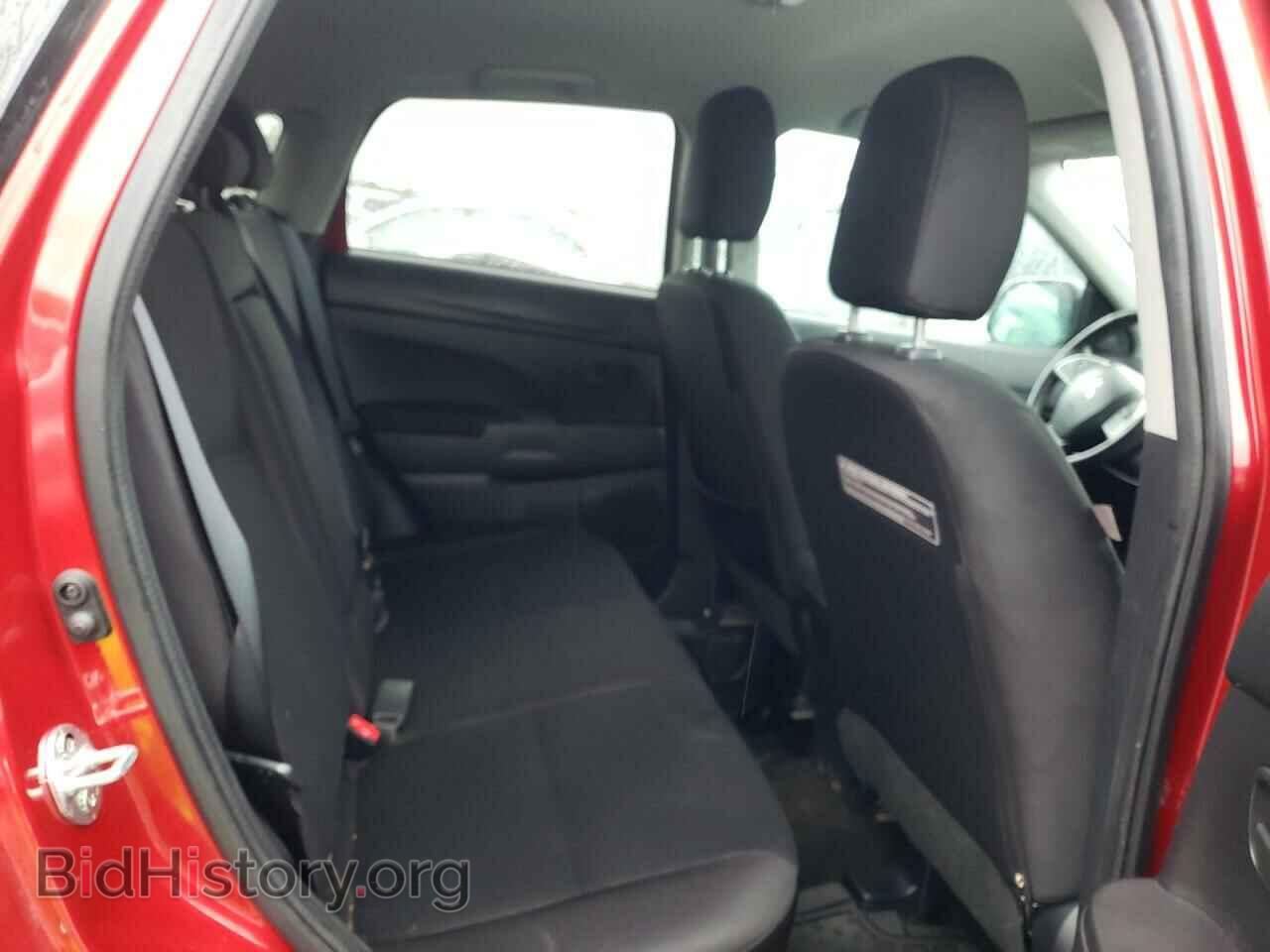 2015 MITSUBISHI OUTLANDER - VIN: 4A4AR3AU7FE053232 - Фото 6