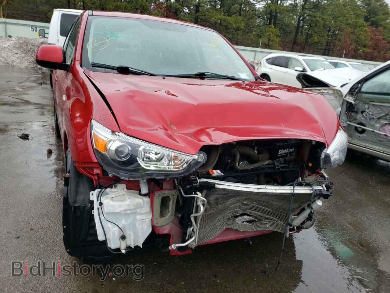 2015 MITSUBISHI OUTLANDER - VIN: 4A4AR3AU7FE053232 - Фото 9
