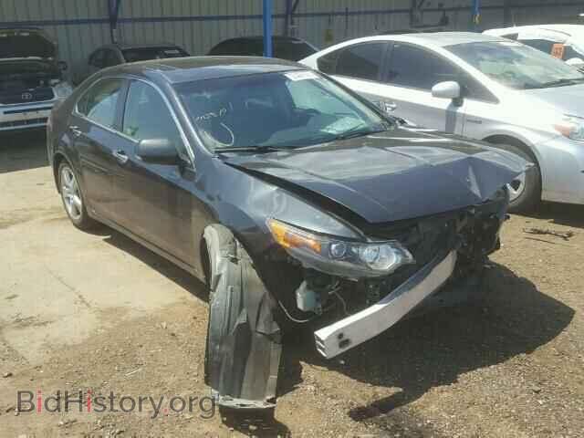 Photo JH4CU2F42DC010393 - ACURA TSX 2013