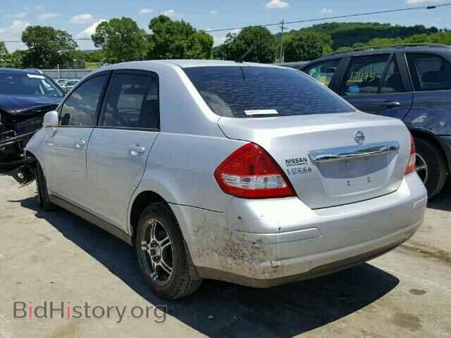 2011 NISSAN VERSA - VIN: 3N1BC1AP6BL469197 - Photo 3