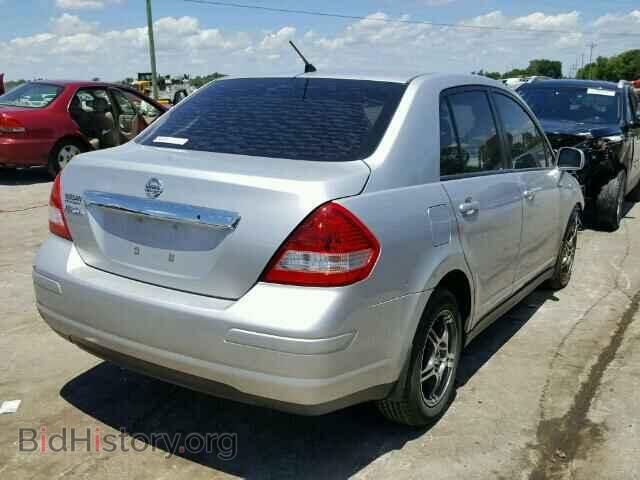 2011 NISSAN VERSA - VIN: 3N1BC1AP6BL469197 - Photo 4