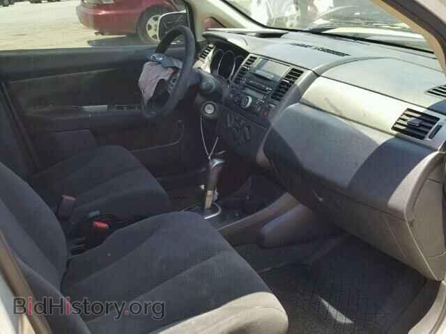 2011 NISSAN VERSA - VIN: 3N1BC1AP6BL469197 - Photo 5