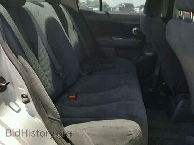 2011 NISSAN VERSA - VIN: 3N1BC1AP6BL469197 - Photo 6