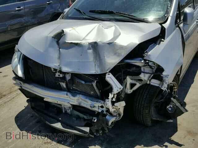 2011 NISSAN VERSA - VIN: 3N1BC1AP6BL469197 - Photo 9