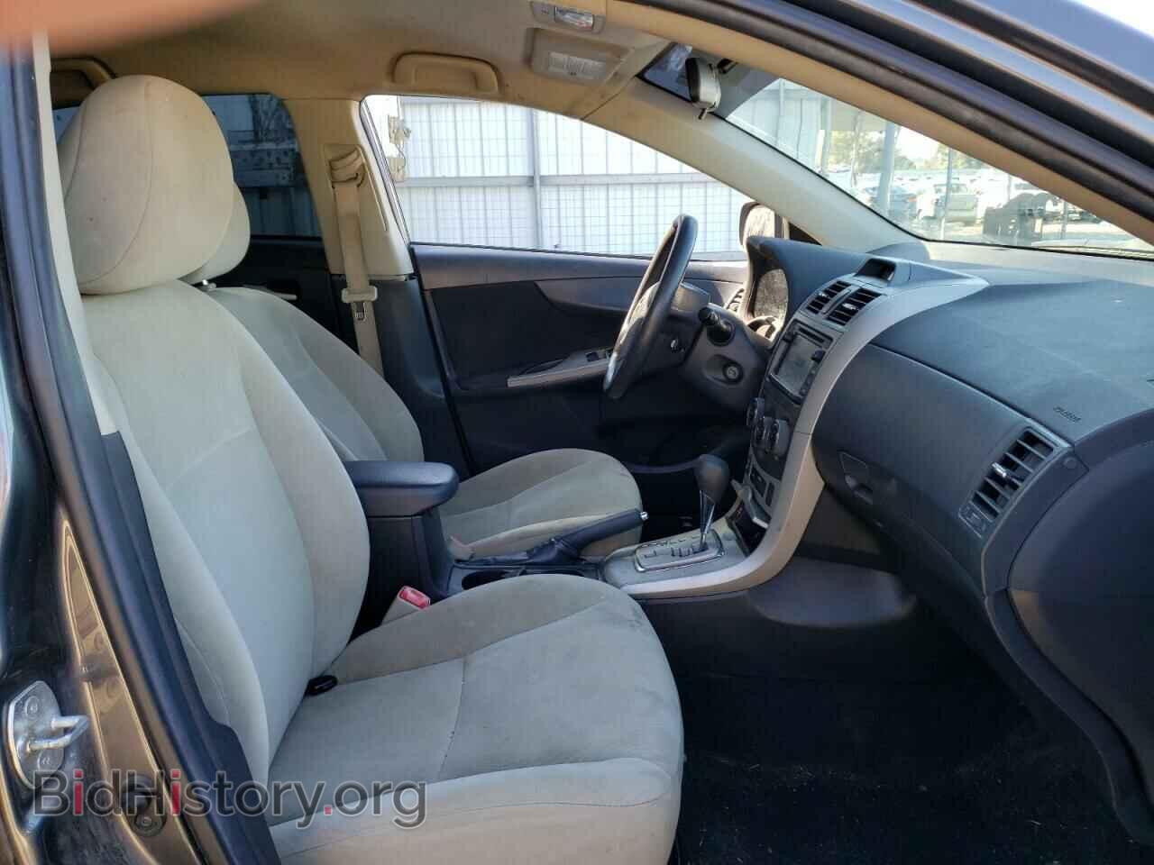 2013 TOYOTA COROLLA - VIN: 5YFBU4EE9DP097428 - Фото 5