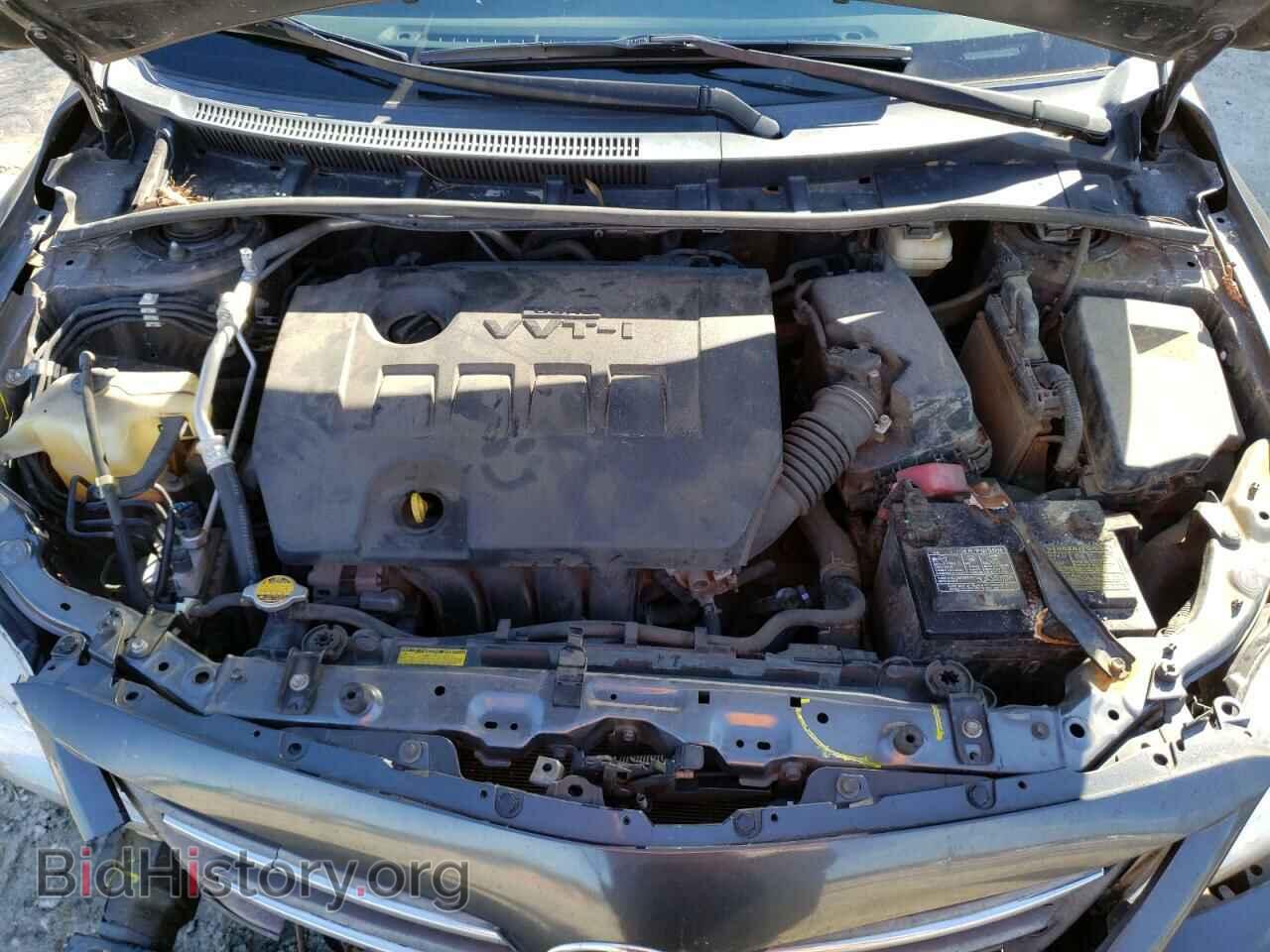 2013 TOYOTA COROLLA - VIN: 5YFBU4EE9DP097428 - Фото 7