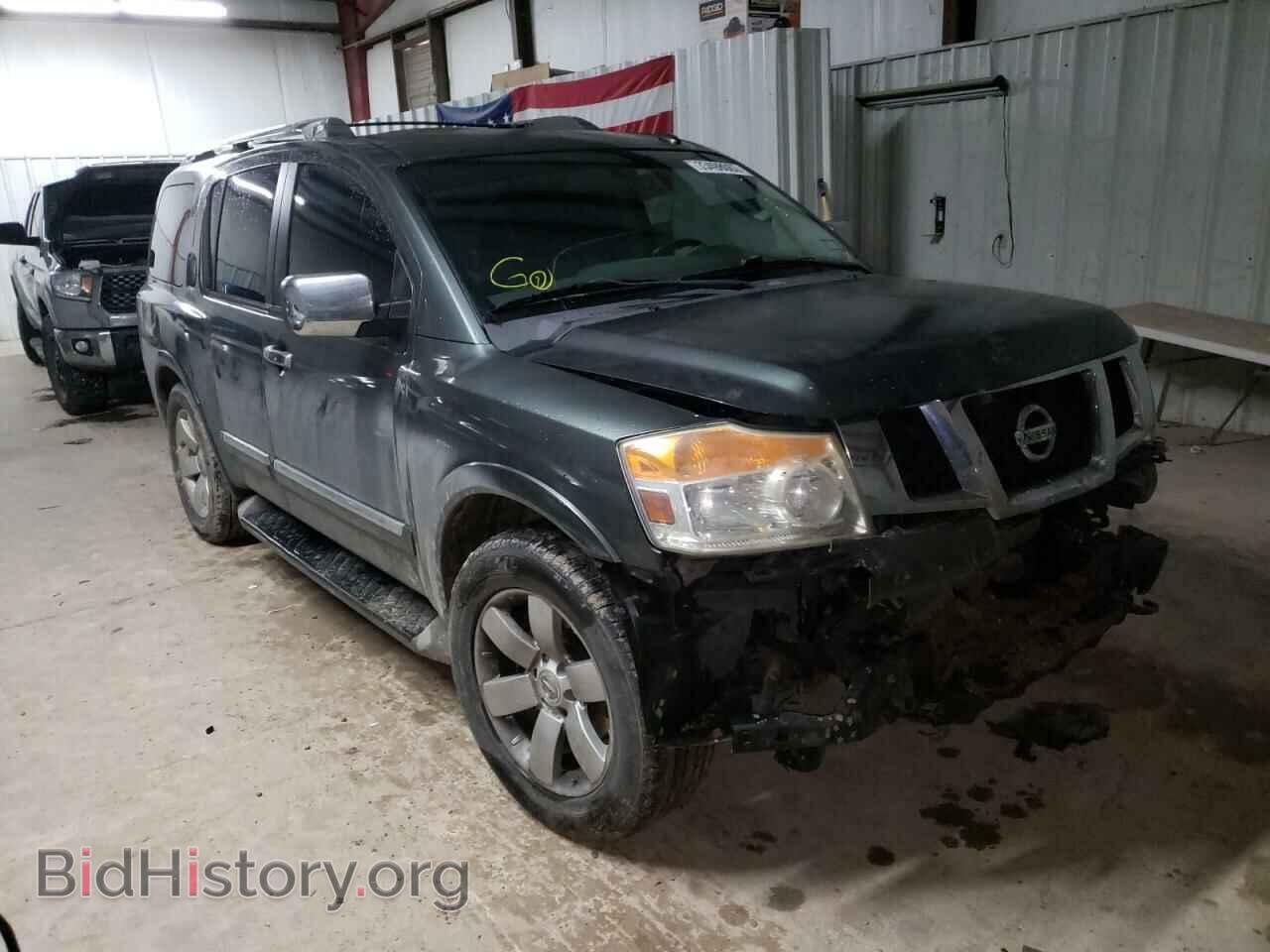 Photo 5N1BA0ND4BN606484 - NISSAN ARMADA 2011