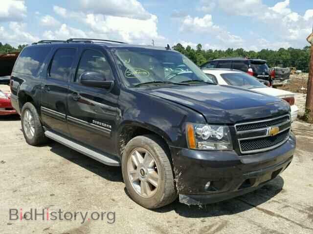 Фотография 1GNSCJE02DR176135 - CHEVROLET SUBURBAN 2013