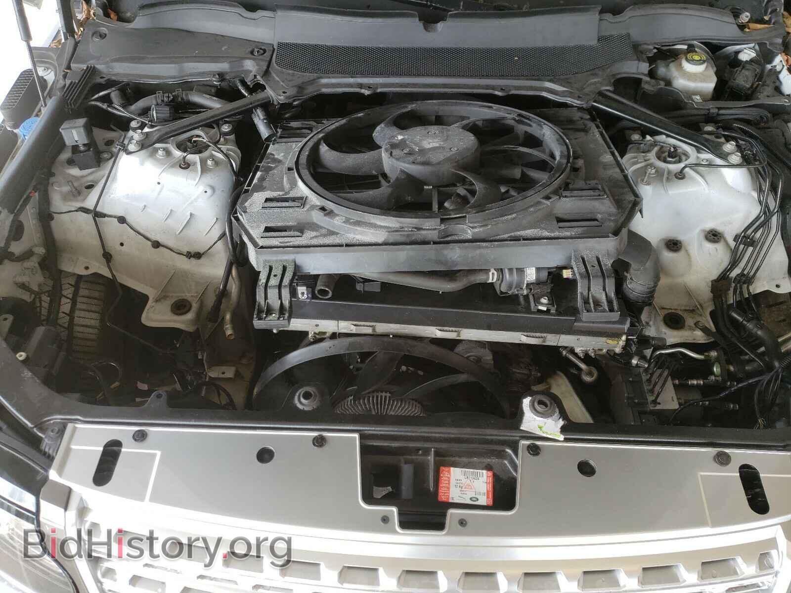 2017 LAND ROVER RANGEROVER - VIN: SALGS2FE7HA345578 - Фото 7
