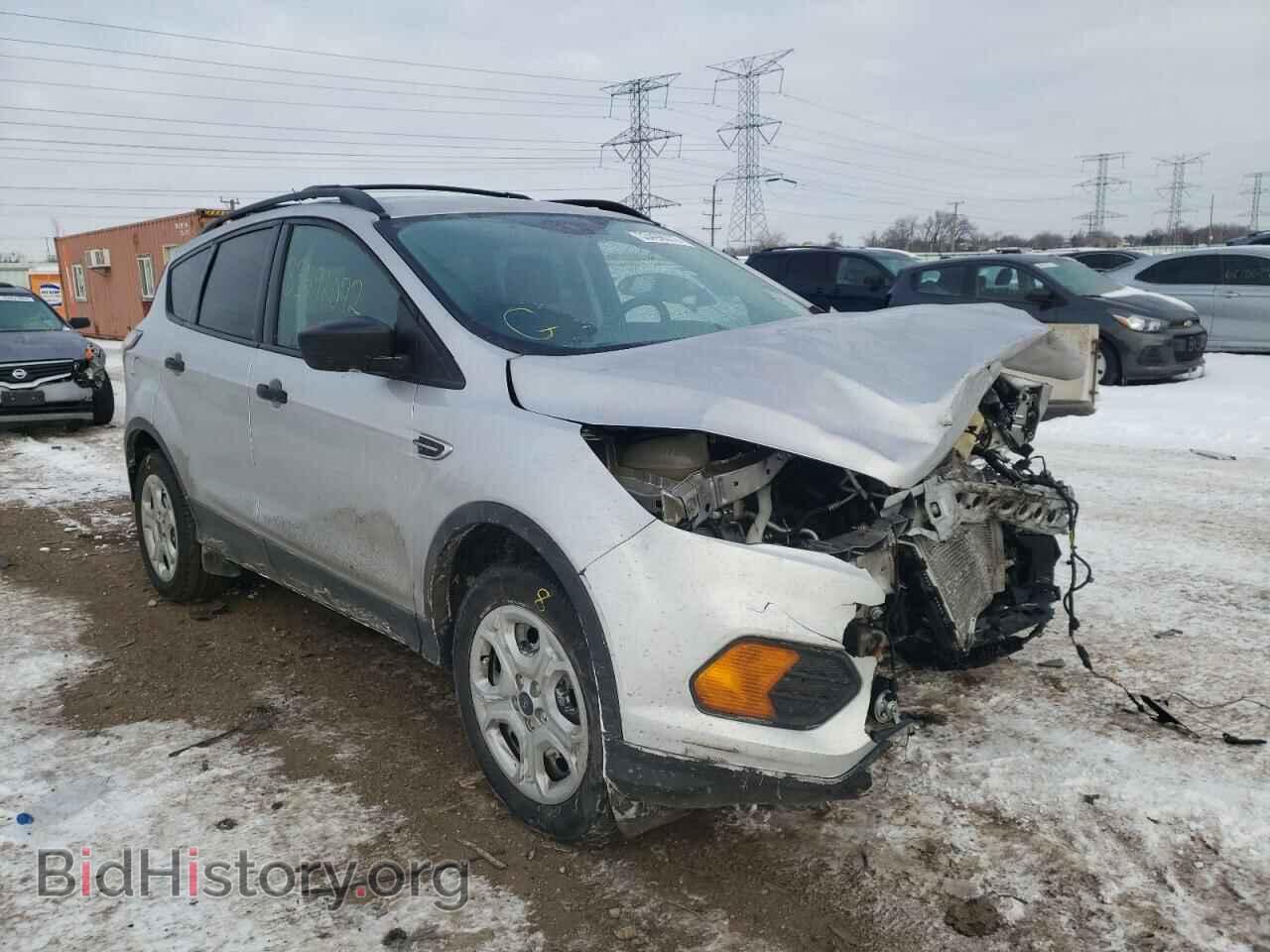 Фотография 1FMCU0F79HUB03763 - FORD ESCAPE 2017
