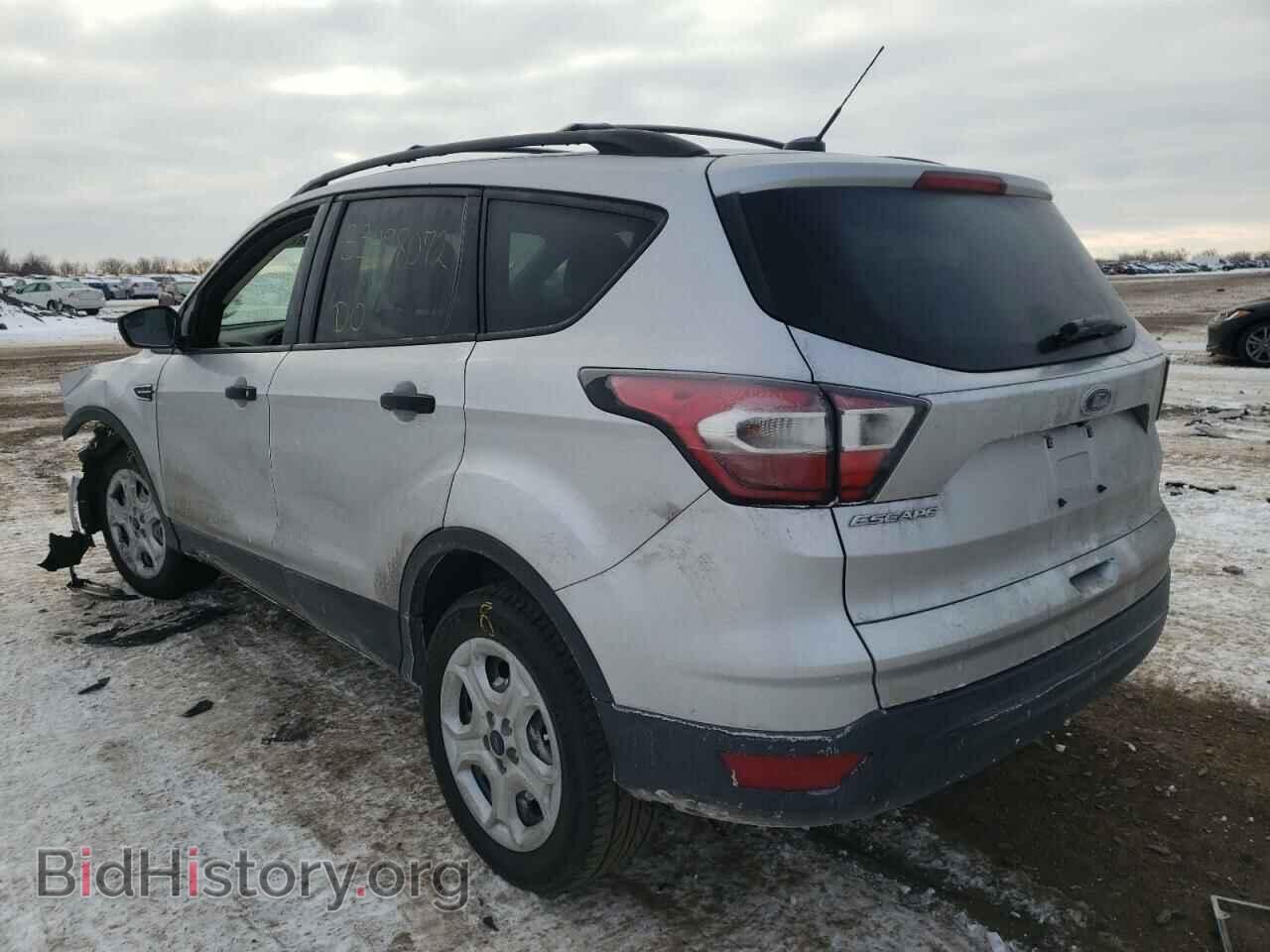 2017 FORD ESCAPE - VIN: 1FMCU0F79HUB03763 - Фото 3
