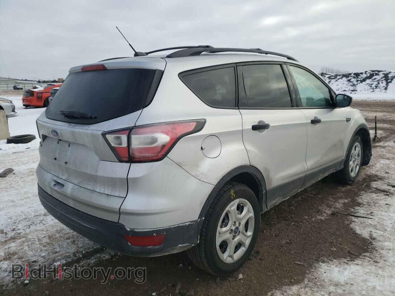 2017 FORD ESCAPE - VIN: 1FMCU0F79HUB03763 - Фото 4