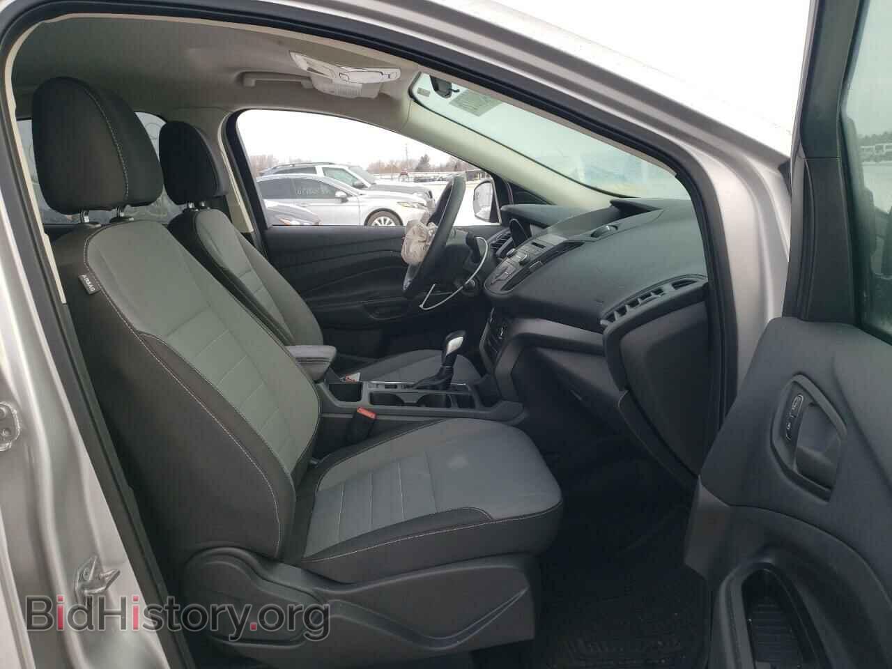 2017 FORD ESCAPE - VIN: 1FMCU0F79HUB03763 - Фото 5