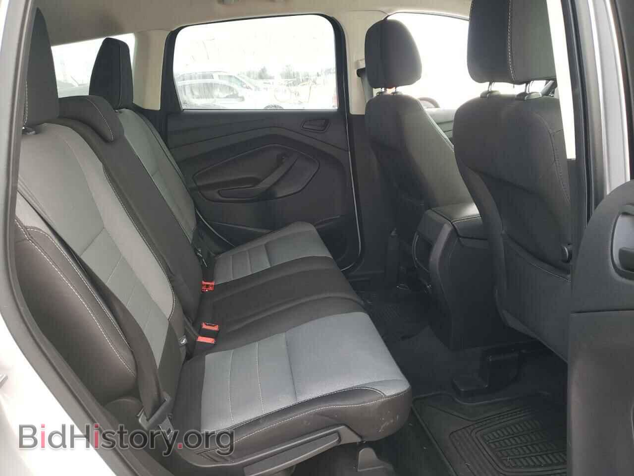 2017 FORD ESCAPE - VIN: 1FMCU0F79HUB03763 - Фото 6