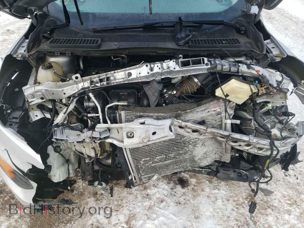 2017 FORD ESCAPE - VIN: 1FMCU0F79HUB03763 - Фото 7