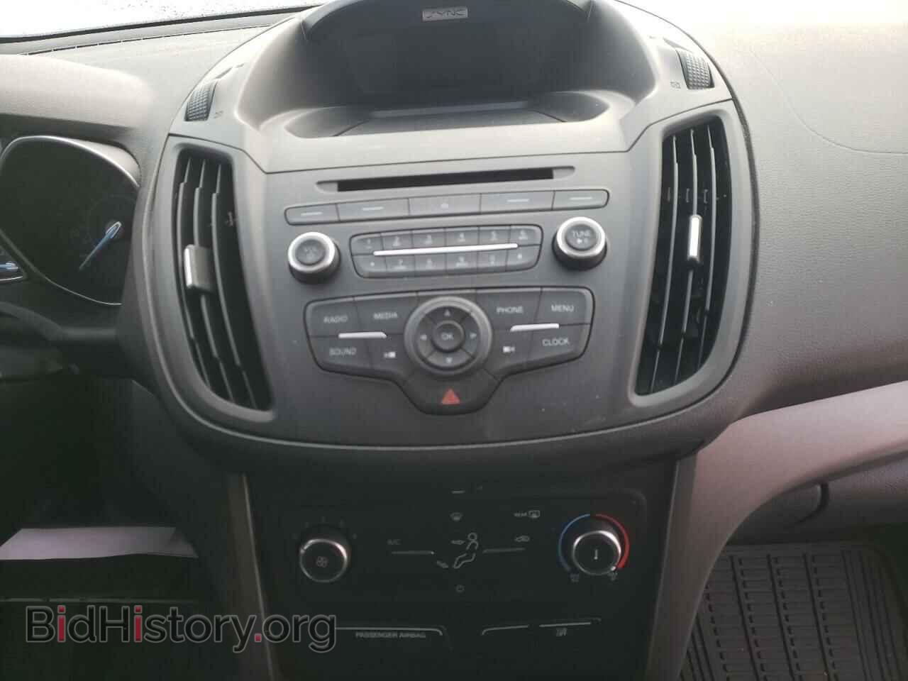 2017 FORD ESCAPE - VIN: 1FMCU0F79HUB03763 - Фото 9