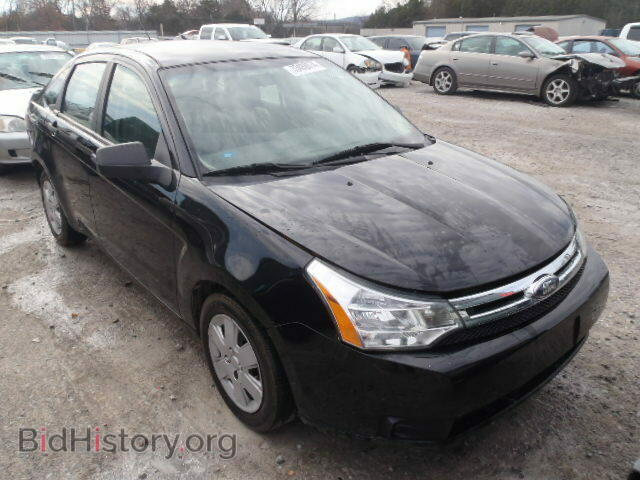 Фотография 1FAHP34N09W173670 - FORD FOCUS 2009