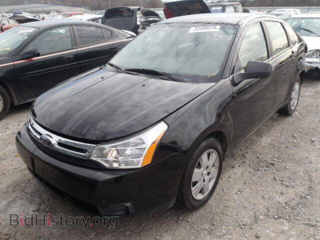 2009 FORD FOCUS - VIN: 1FAHP34N09W173670 - Photo 2