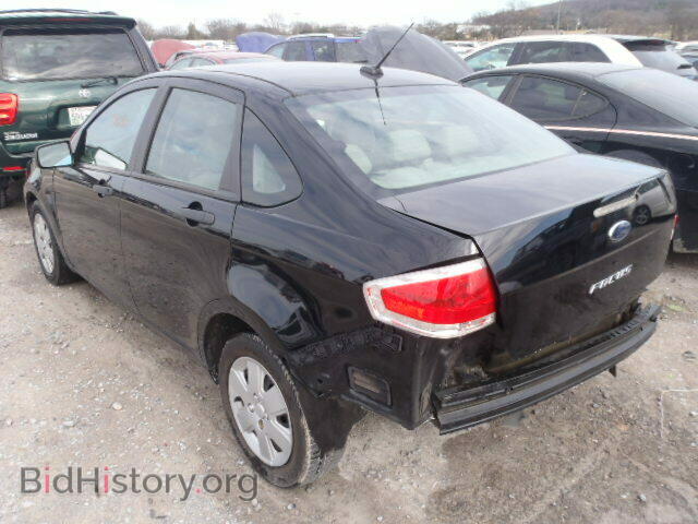 2009 FORD FOCUS - VIN: 1FAHP34N09W173670 - Photo 3