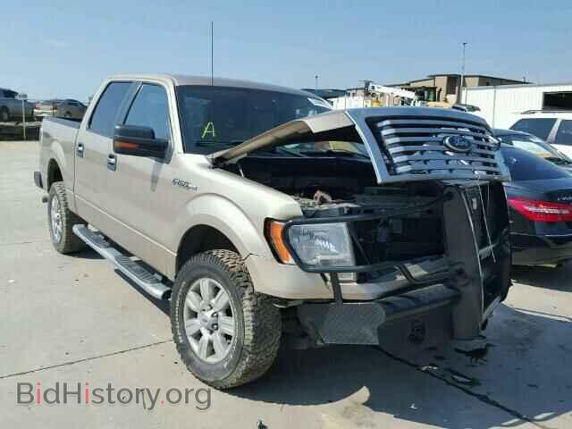 Фотография 1FTFW1EF7BFA20029 - FORD F150 2011