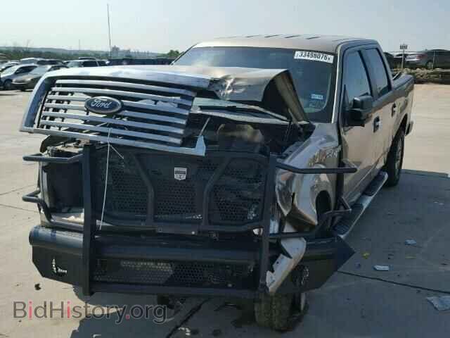 2011 FORD F150 - VIN: 1FTFW1EF7BFA20029 - Фото 2
