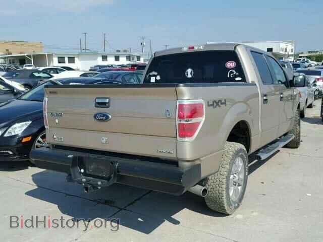 2011 FORD F150 - VIN: 1FTFW1EF7BFA20029 - Фото 4