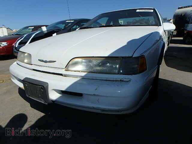 1993 FORD TBIRD - VIN: 1FAPP6243PH148738 - Фото 2