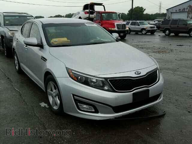 Фотография KNAGM4A76E5476749 - KIA OPTIMA 2014
