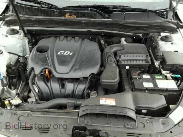 2014 KIA OPTIMA - VIN: KNAGM4A76E5476749 - Photo 7