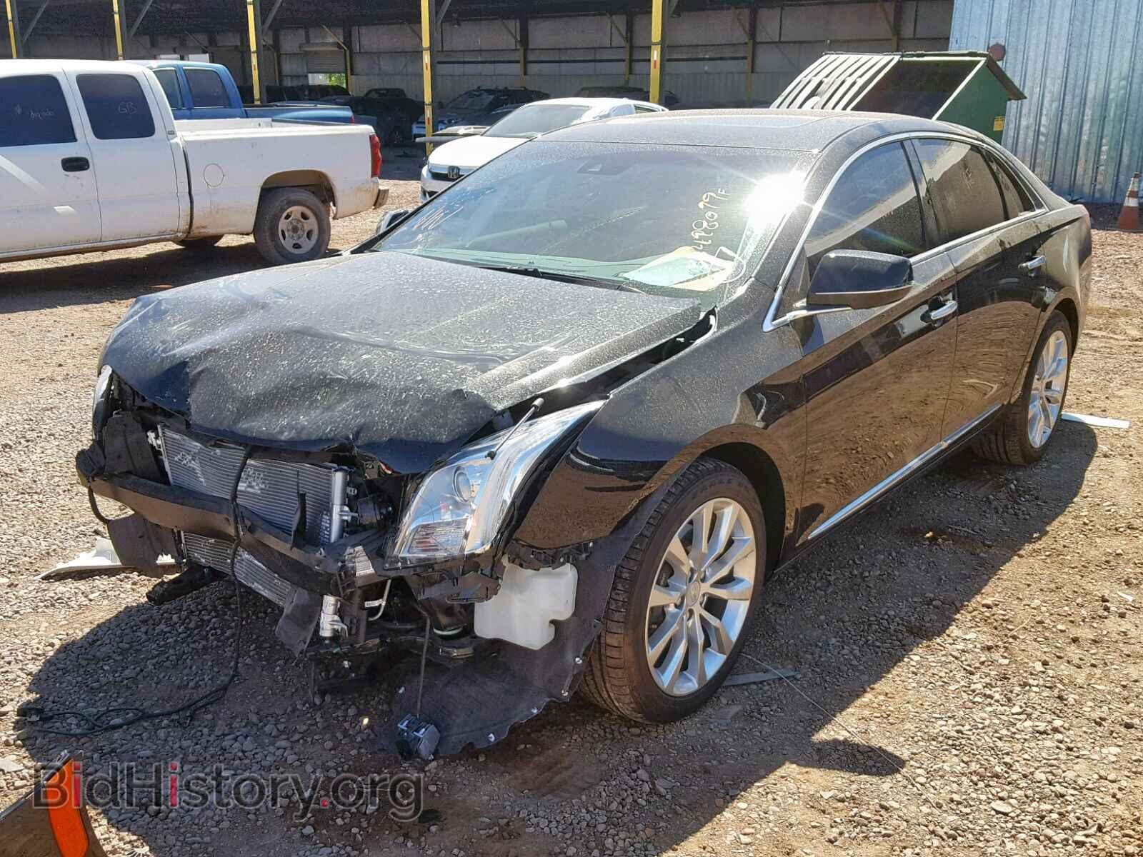2017 CADILLAC XTS - VIN: 2G61M5S3XH9177351 - Фото 2