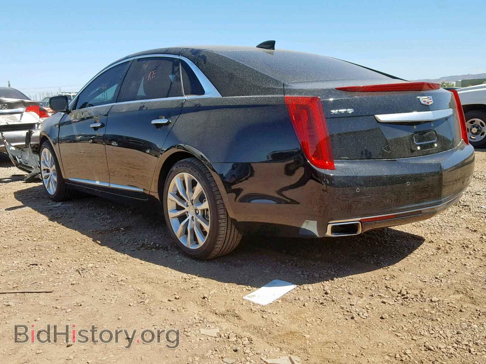 2017 CADILLAC XTS - VIN: 2G61M5S3XH9177351 - Фото 3