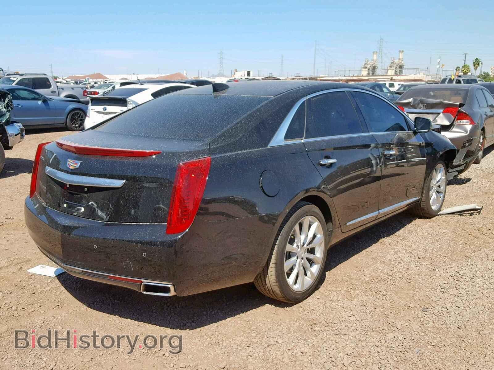 2017 CADILLAC XTS - VIN: 2G61M5S3XH9177351 - Фото 4